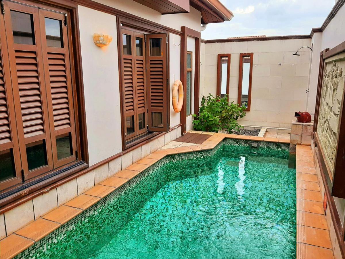 Wonderland Private Pool Villas At Port Dickson Porto Dickson Exterior foto