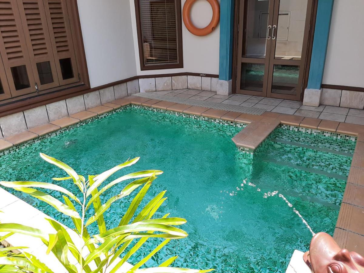 Wonderland Private Pool Villas At Port Dickson Porto Dickson Exterior foto